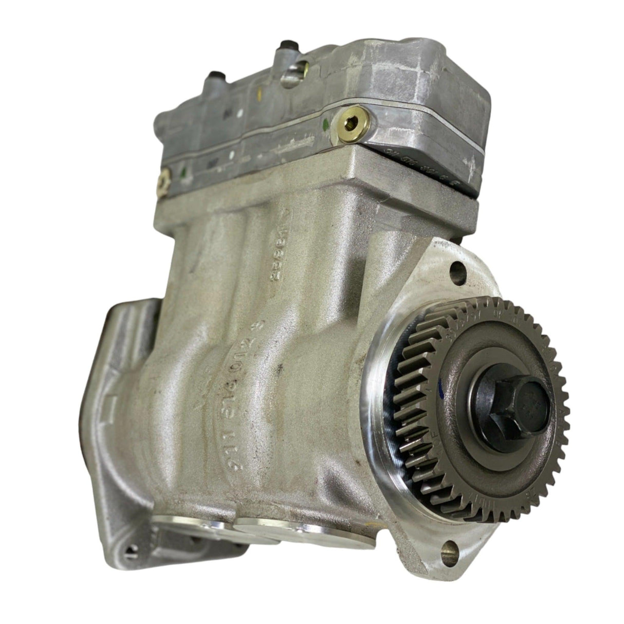 5585420 Genuine Cummins Air Compressor Twin Cylinder - Truck To Trailer