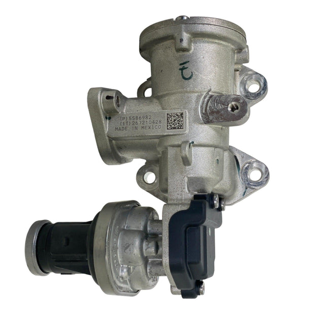 5586982 Cummins Exhaust Manifold Valve - Truck To Trailer