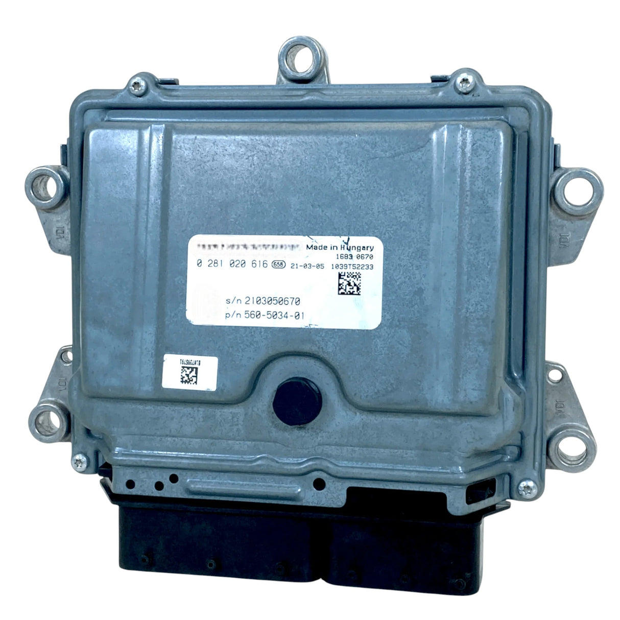 5605034 Genuine Cat Ecm Diesel Exhaust Fluid Control Group