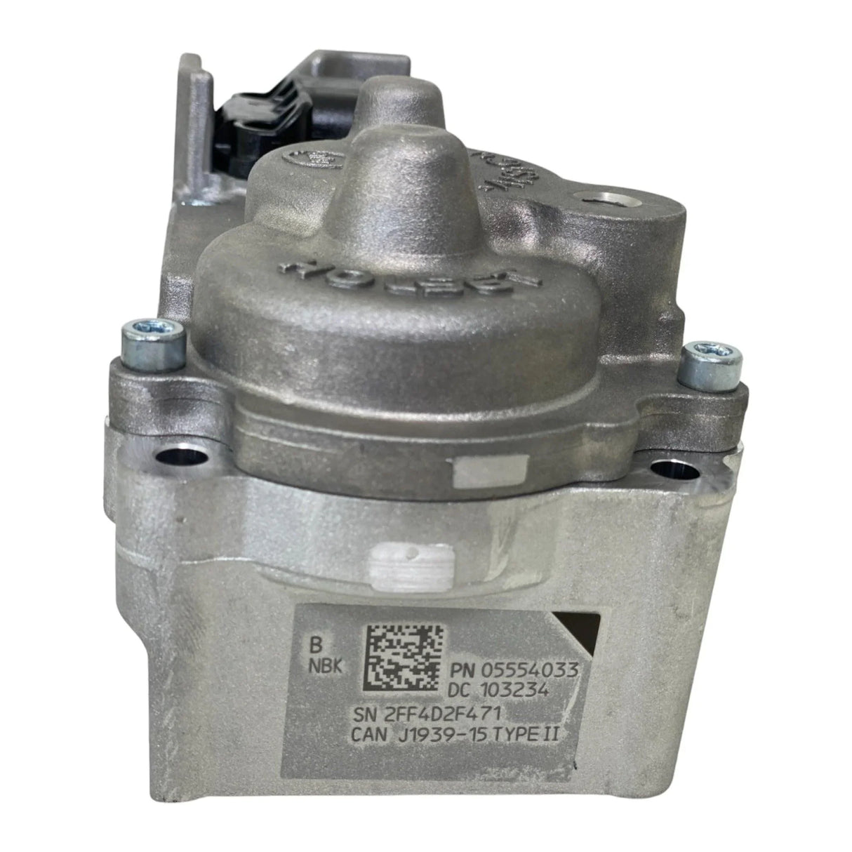5452655 Genuine Cummins Turbo Electronic Actuator For Isc - Truck To Trailer