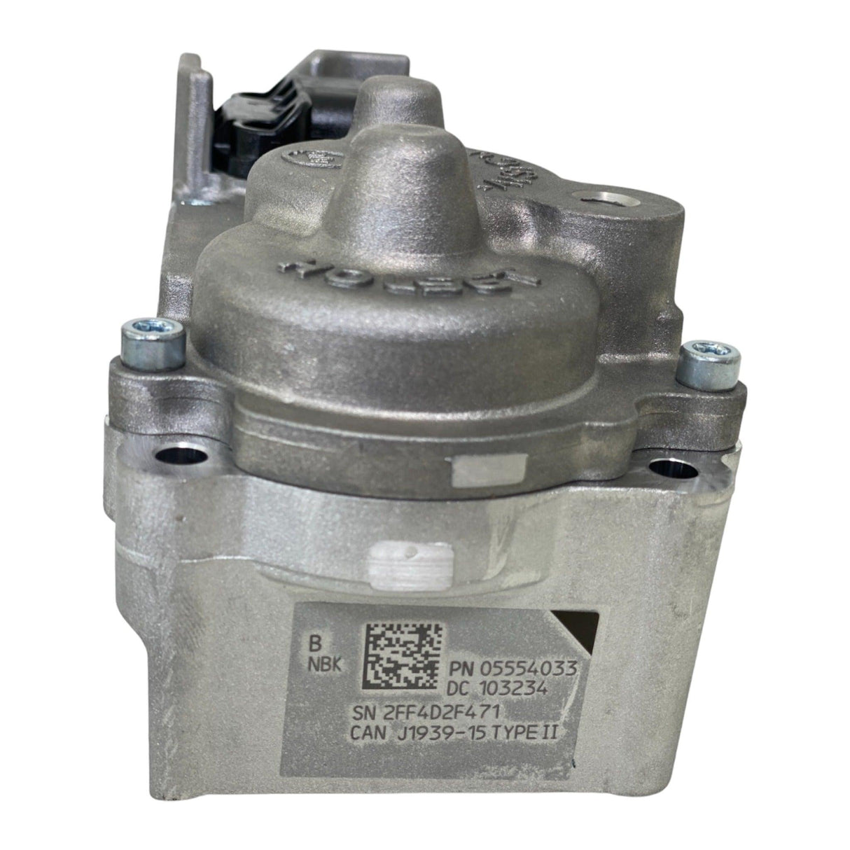 3784300 Genuine Cummins Turbo Electronic Actuator For Isc