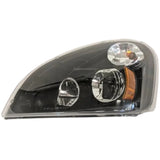 A66-10064-000 Genuine Freightliner P3 Lh Led Sae Headlamp For Cascadia - Truck To Trailer