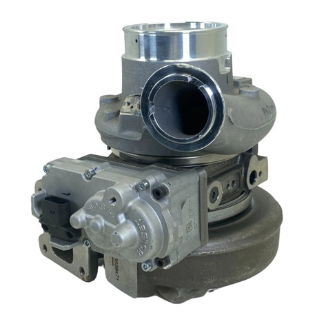5640258 Genuine Paccar Turbocharger HE400VG With Actuator - Truck To Trailer