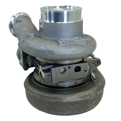 5640258 Genuine Paccar Turbocharger HE400VG With Actuator - Truck To Trailer