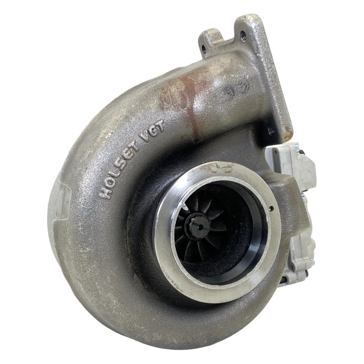 5640258 Genuine Paccar Turbocharger HE400VG With Actuator.