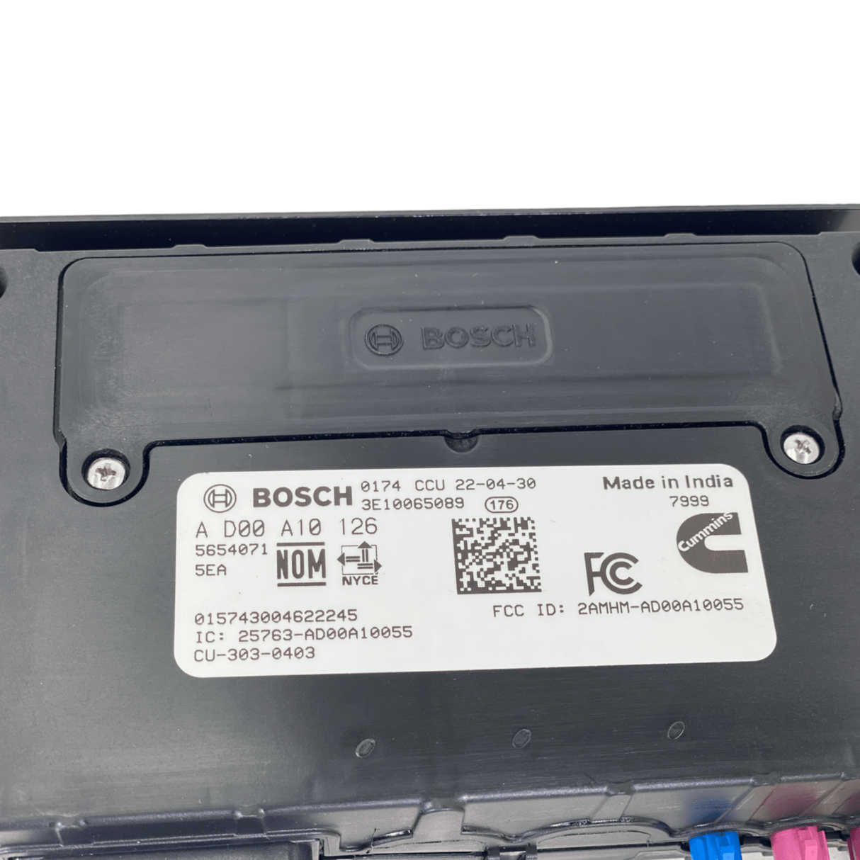 5664192 Genuine Cummins DPF Module - Truck To Trailer