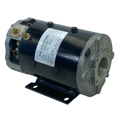 570-321/500 Raymond Electric Drive Motor 36V - Truck To Trailer