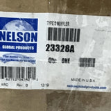 5839-23328A Genuine Mack Muffler - Truck To Trailer