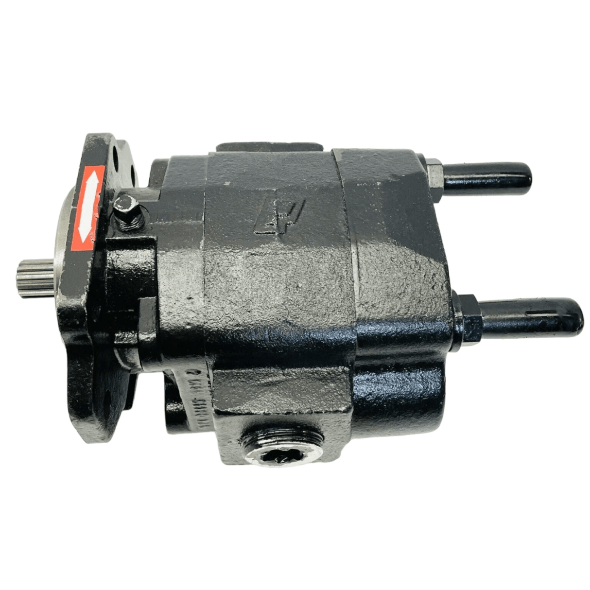 592-00884 Genuine Permco Hydraulic Motor - Truck To Trailer