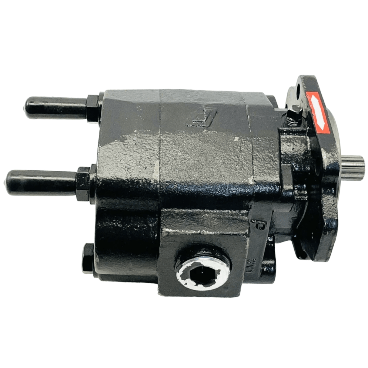 592-00884 Genuine Permco Hydraulic Motor - Truck To Trailer