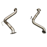 ES-FM17-02-CBS XForce Exhaust Systems For Mustang 15-17