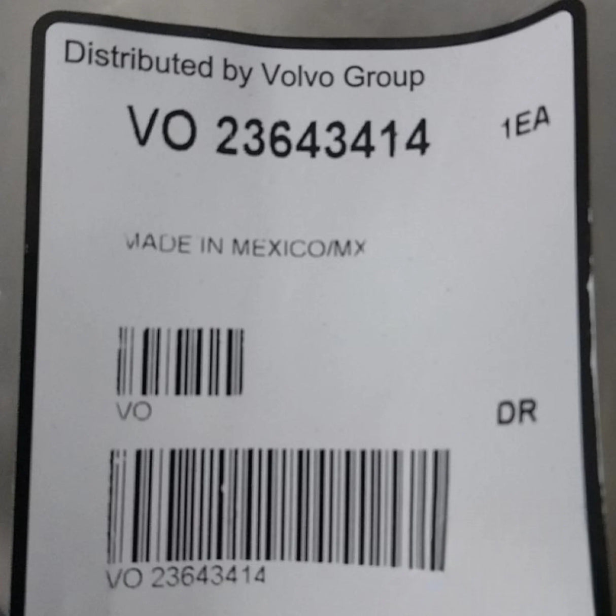23643414 Genuine Mack Hose - Truck To Trailer