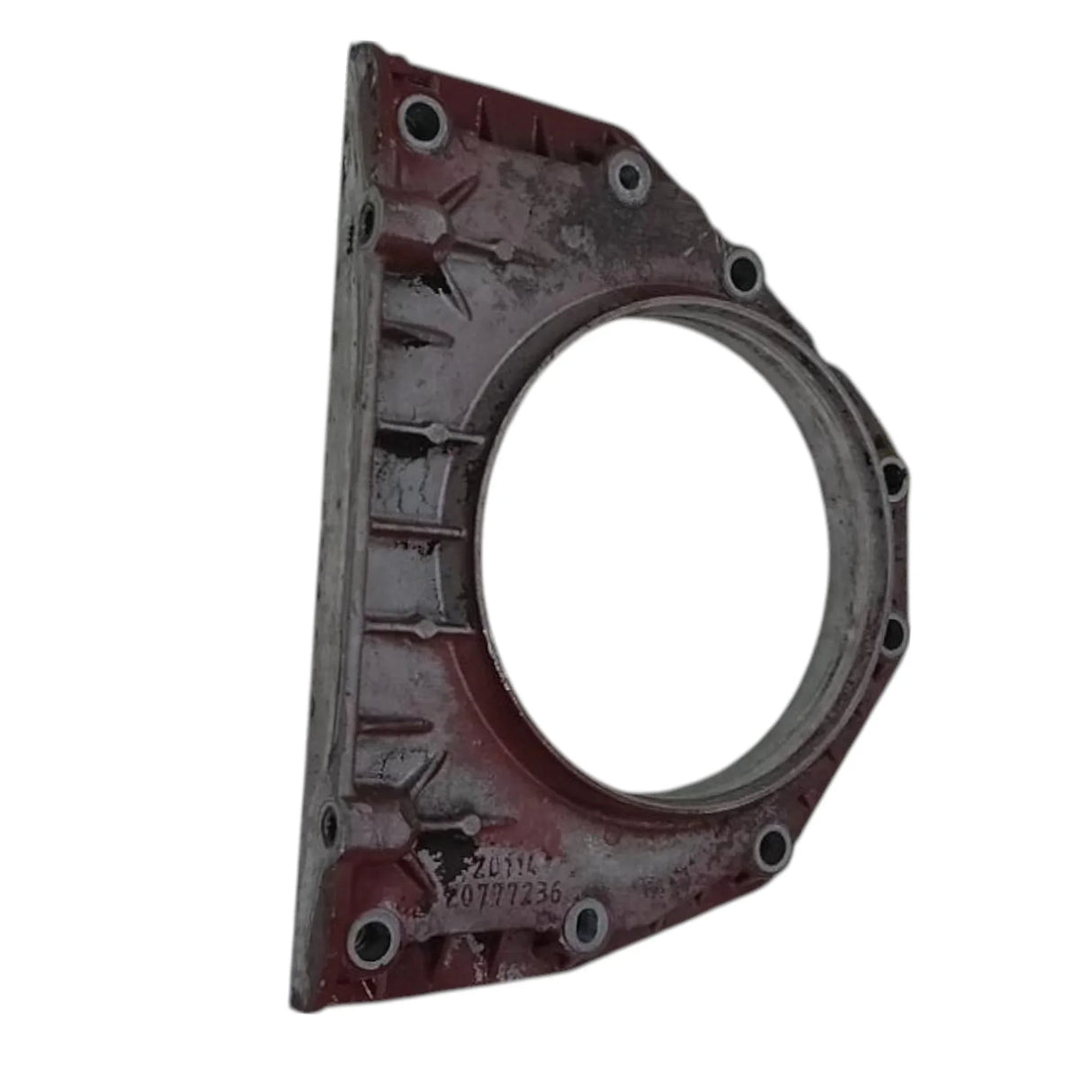 21276000 Genuine Mack Cover - Truck To Trailer
