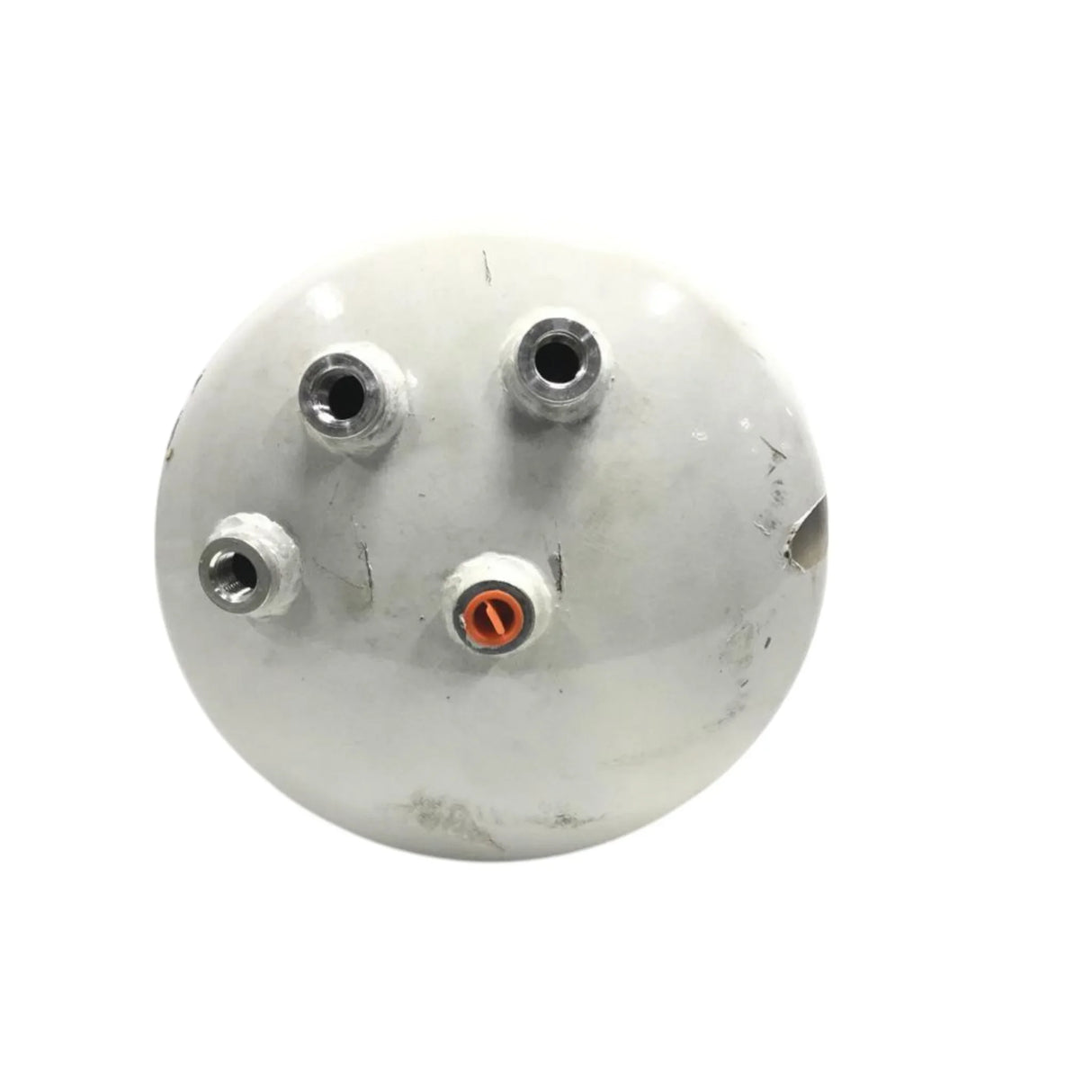 25175037 Genuine Mack Air Tank - Truck To Trailer