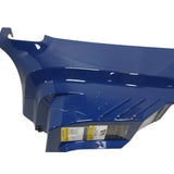 84738578 Genuine Mack Left Cowl Side Blue - Truck To Trailer