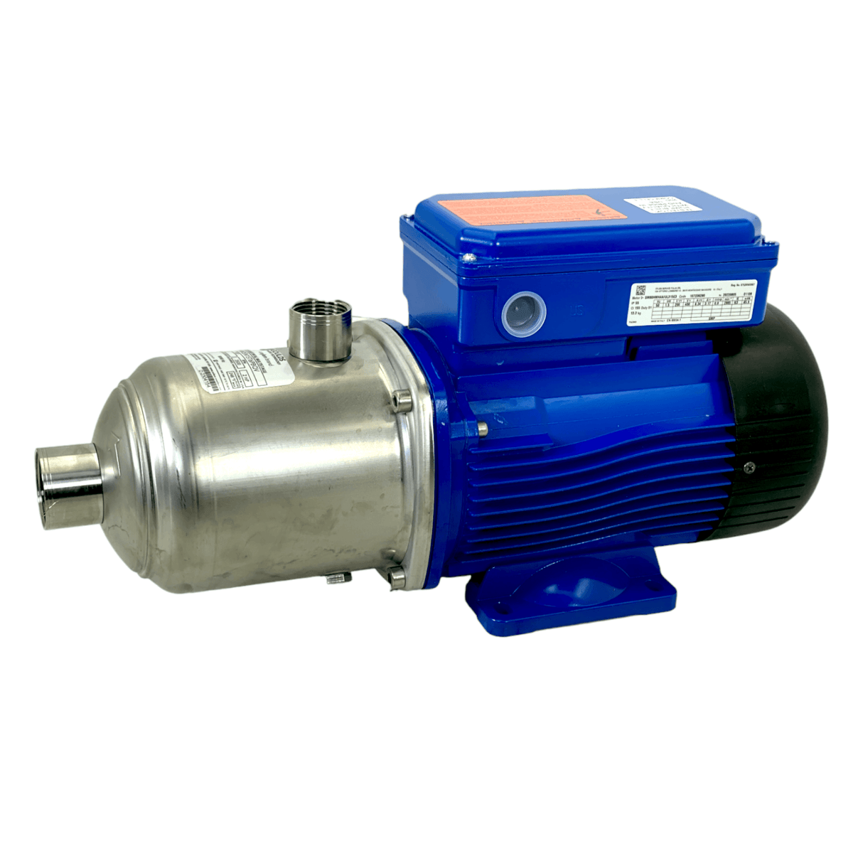 5HM05N15T6PBQV Goulds Multi-Stage Centrifugal Electric Pump - Truck To Trailer