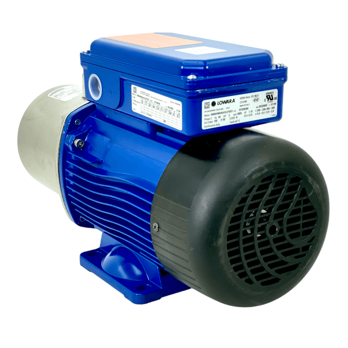 5HM05N15T6PBQV Goulds Multi-Stage Centrifugal Electric Pump - Truck To Trailer