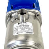 5HM05N15T6PBQV Goulds Multi-Stage Centrifugal Electric Pump - Truck To Trailer