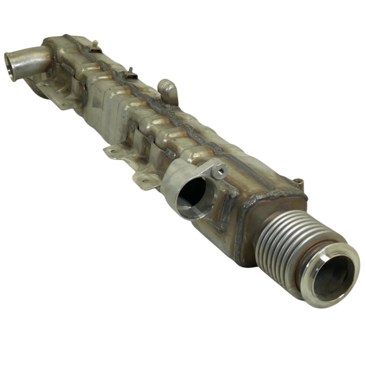 2881784Nx Genuine Cummins Egr Exhaust Gas Recirculation Cooler
