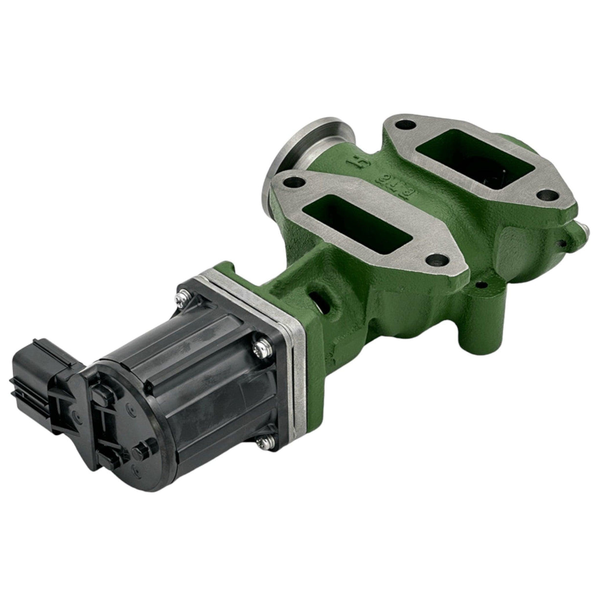 5473207RX Genuine Cummins Egr Valve For Cummins Isb - Truck To Trailer