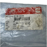 3161622 Genuine Cummins Flexible Hose - Truck To Trailer