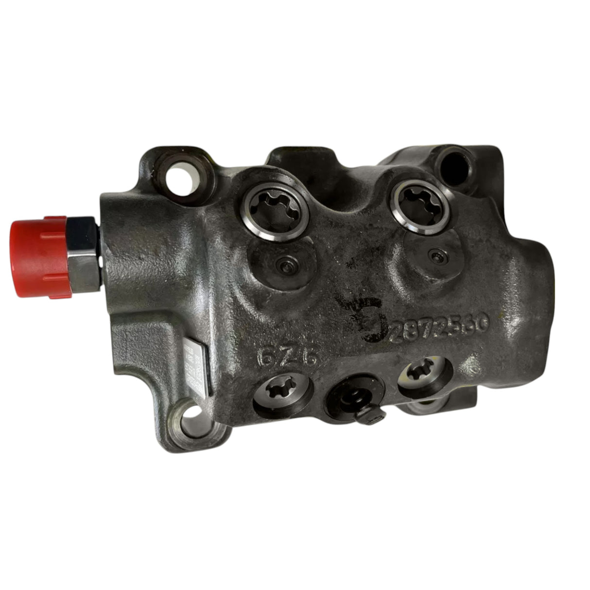 2872661RX Genuine Cummins Fuel Pump Head