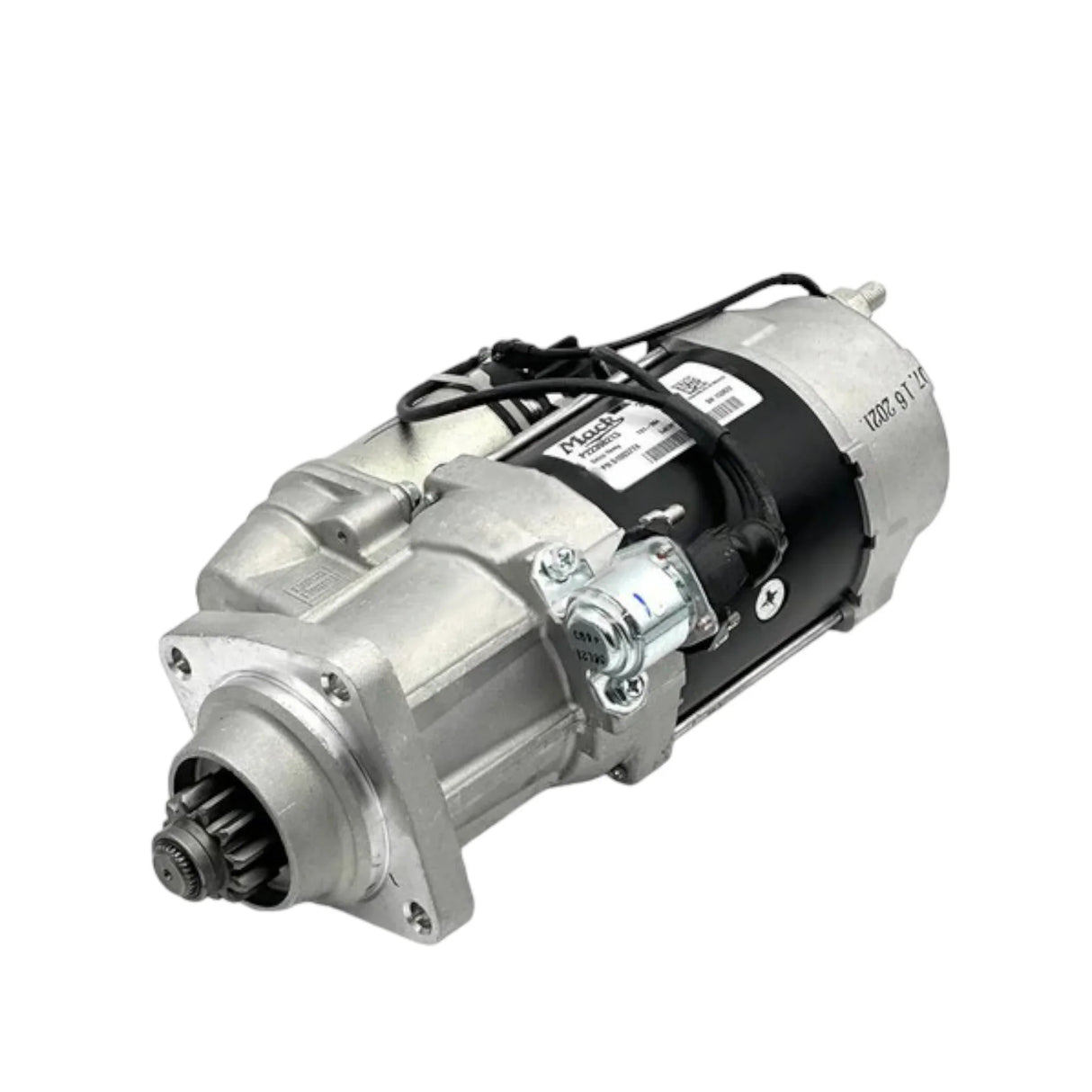 85108427 Genuine Mack Starter Motor - Truck To Trailer