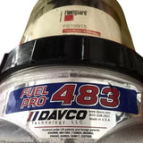3768322C92 Genuine International Filter Fuel Davco 483 N/Heat 7 Micron W/Wif - Truck To Trailer