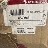 60450481 Genuine Meritor Left Disc Brake Caliper - Truck To Trailer