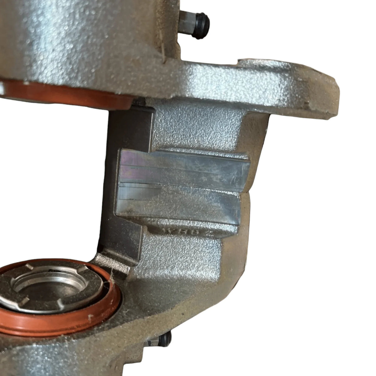 60450481 Genuine Meritor Left Disc Brake Caliper - Truck To Trailer