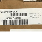 6076-B4000H Genuine Mack Convex Glass Assy - Truck To Trailer