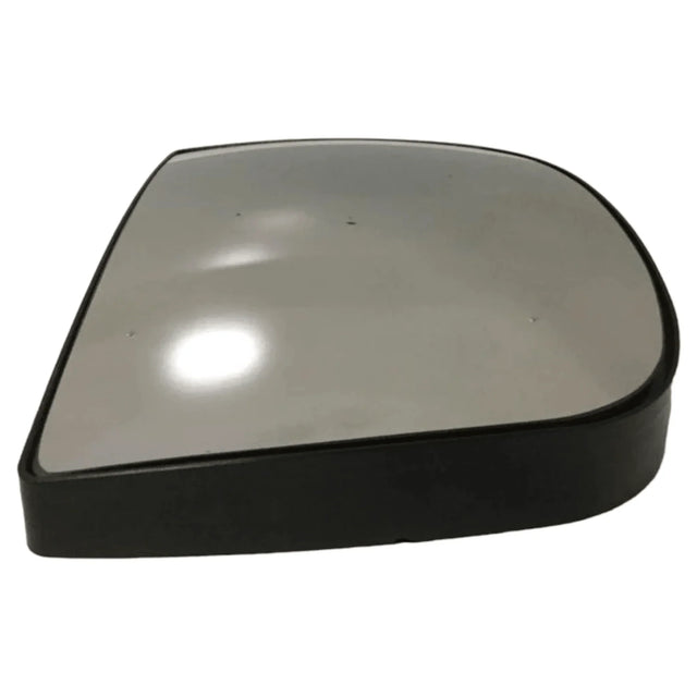 6076-ML240000H Genuine Volvo Htd Mir.Glass W/Lockring - Truck To Trailer