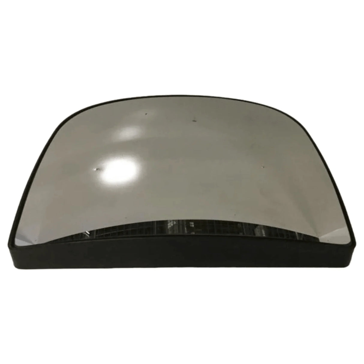 6076-ML240000H Genuine Volvo Htd Mir.Glass W/Lockring - Truck To Trailer