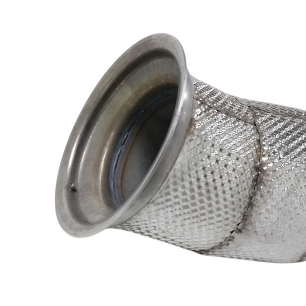 23540461 Genuine Mack Exhaust Pipe - Truck To Trailer