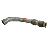 62608332 Genuine Cummins Exhaust Pipe - Truck To Trailer