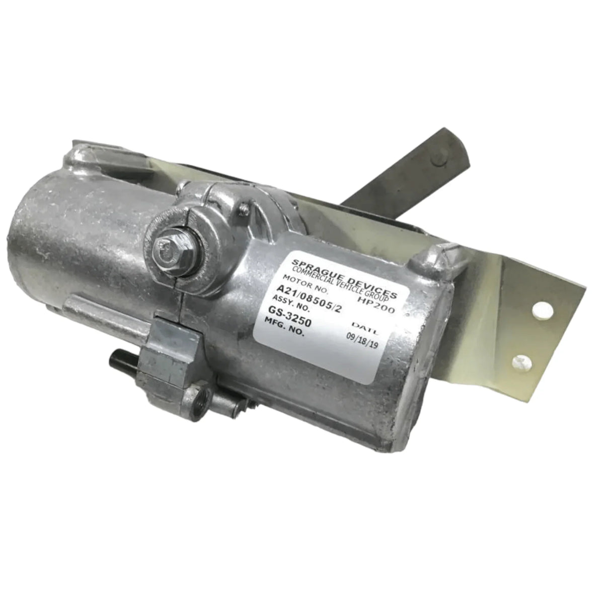 62801-3804 Genuine Volvo W/X SPR MTR - Truck To Trailer