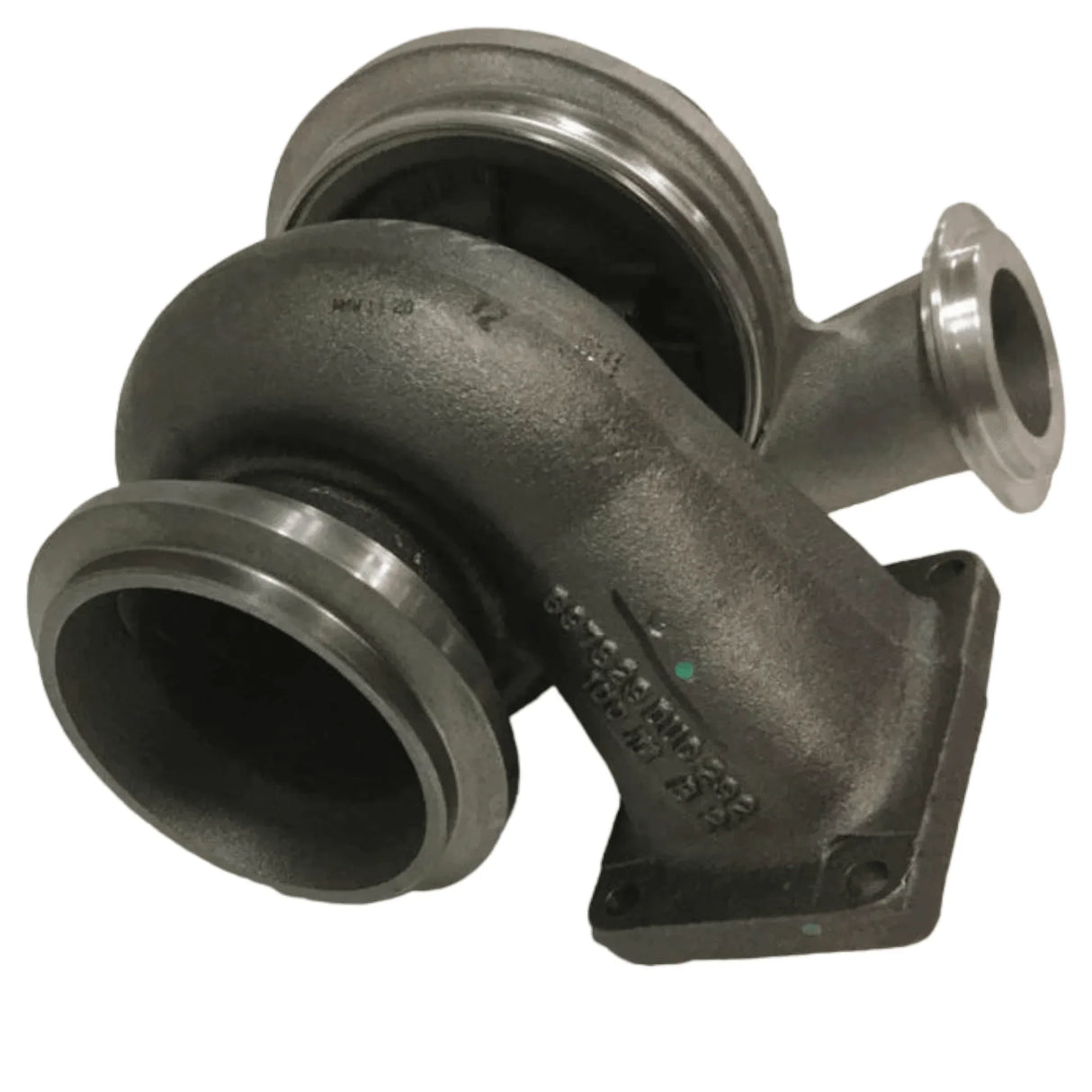 631GC5140M4X Genuine Volvo Turbocharger Rebuilt - Truck To Trailer