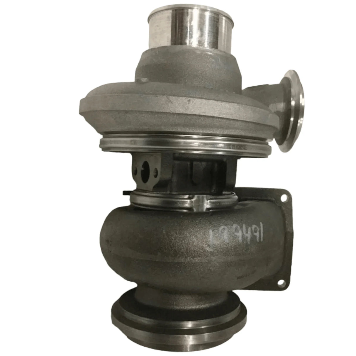 631GC5140M4X Genuine Volvo Turbocharger Rebuilt - Truck To Trailer