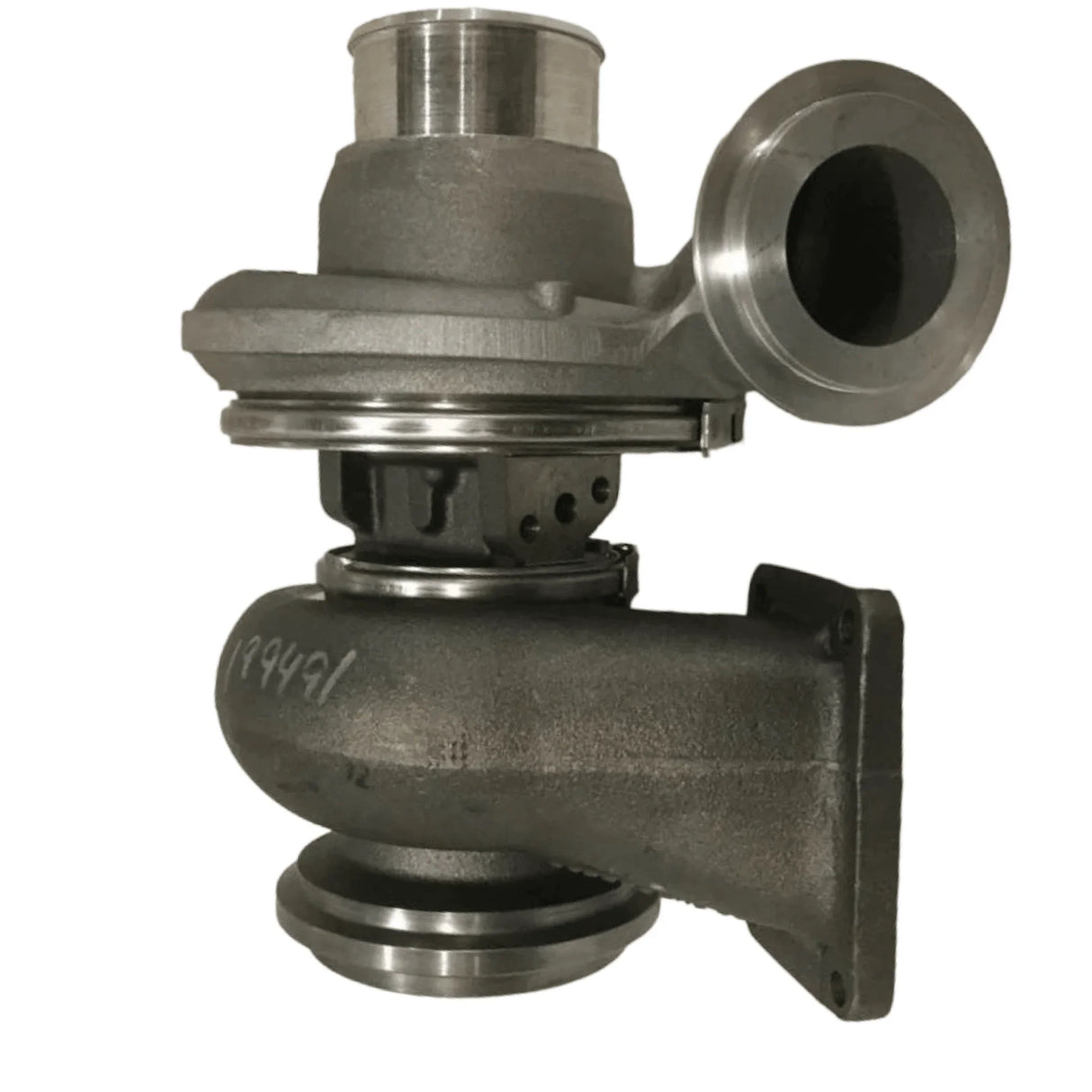 631GC5140M4X Genuine Volvo Turbocharger Rebuilt - Truck To Trailer