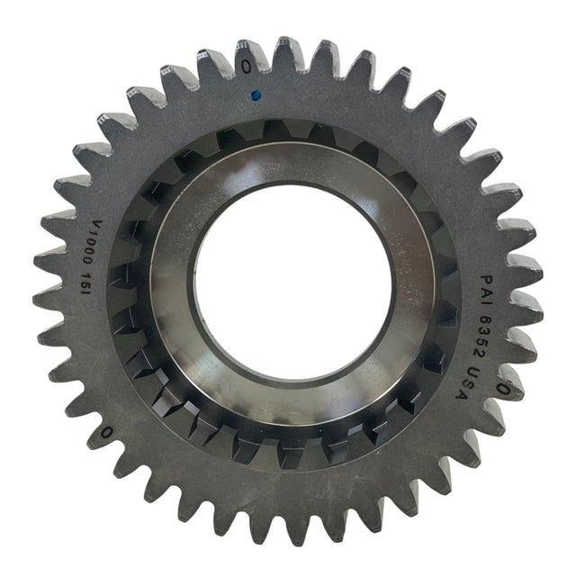 6352 Ggb-6352 Pai Industries Manual Transmission Main Shaft Gear - Hi Range - Truck To Trailer