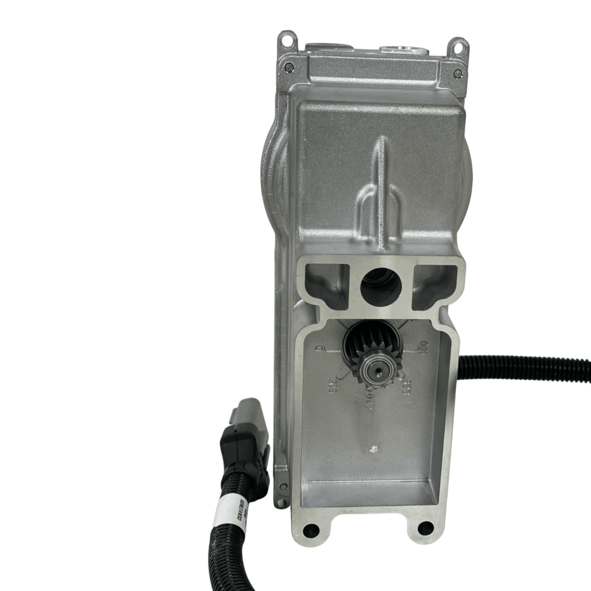 6378262 Genuine Cummins Electronic Actuator - Truck To Trailer