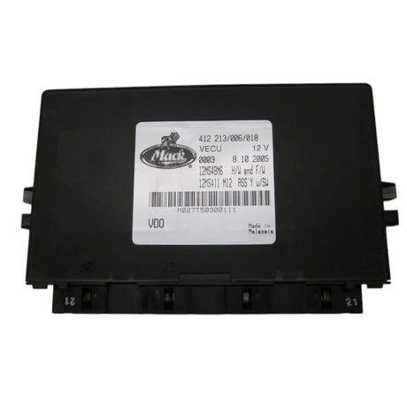 12MS48M6 Mack ECM Computer Module - Truck To Trailer