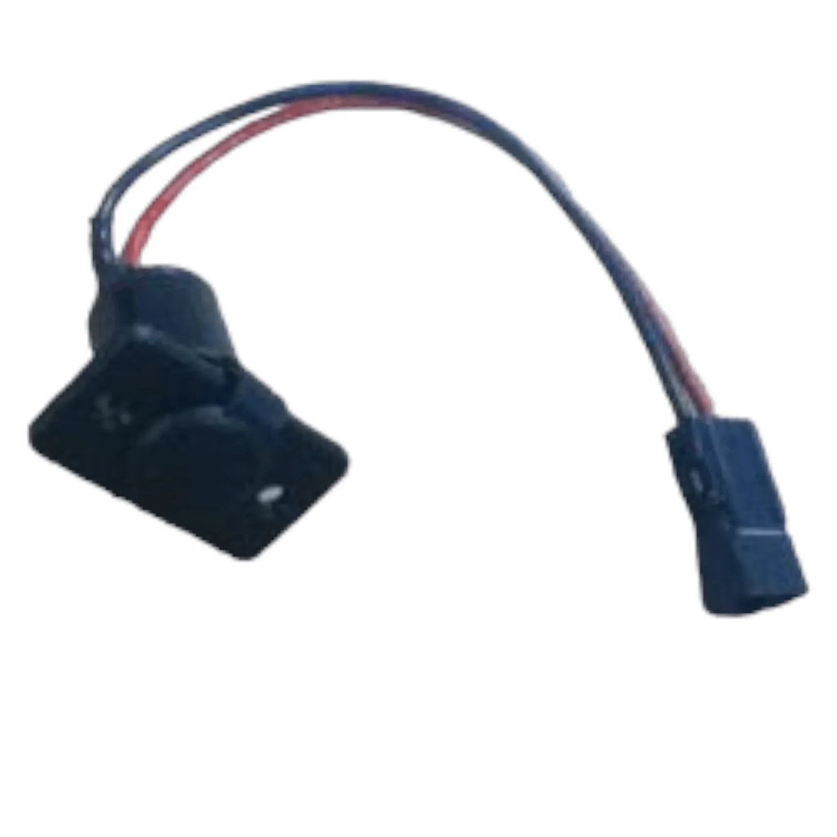 6500-682SB0010 Genuine Mack Receptical-12 Volt P/N #1 - Truck To Trailer