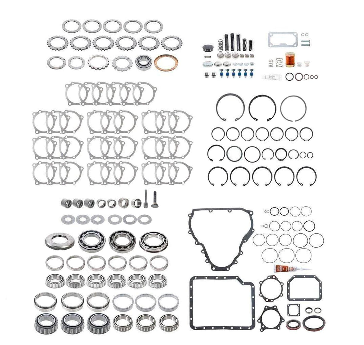 6565 Pai Industries Mack T2070 Transmission Bearing Rebuild Overhaul Kit - Truck To Trailer