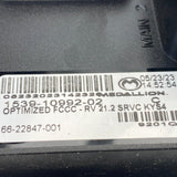 66-22847-001 Genuine Freightliner ECU Electronic Control Module - Truck To Trailer