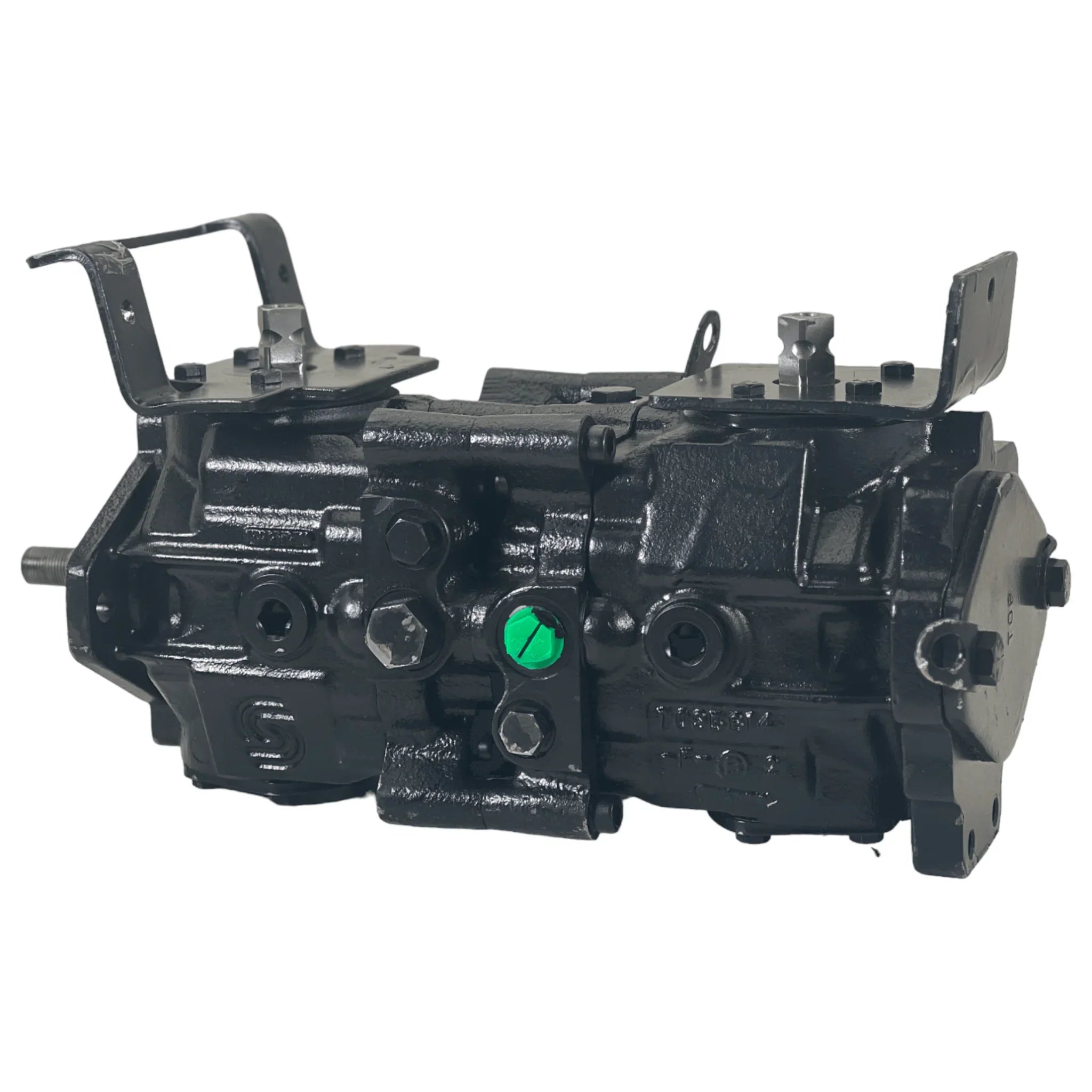 6687832Rem Genuine Bobcat Tandem Hydraulic Pump – Truck To