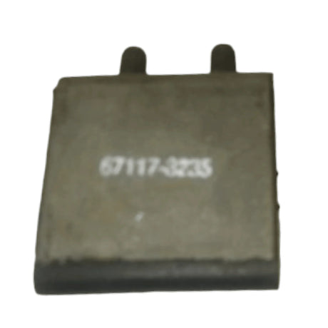 67117-3235 Genuine Volvo Bracket - Truck To Trailer