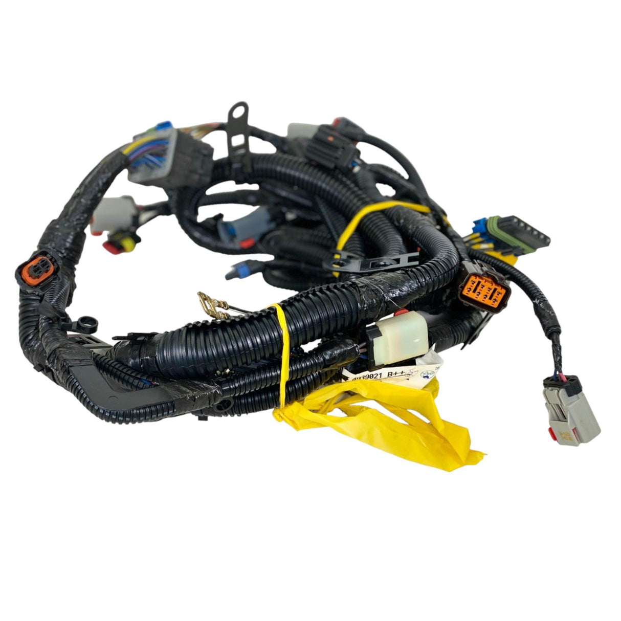 68005458AA Oem Mopar Electronic Control Module Wiring Harness - Truck To Trailer