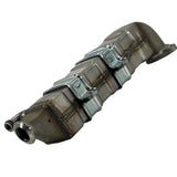 4944538 Genuine Cummins Egr Exhaust Gas Recirculation Cooler - Truck To Trailer