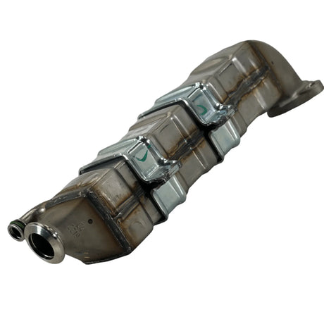 4988884 Genuine Cummins Egr Exhaust Gas Recirculation Cooler - Truck To Trailer